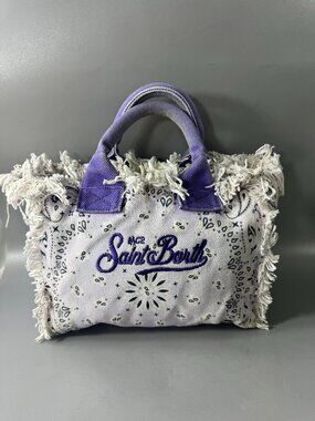 MC2 SAINT BARTH  colette bandanna handbag